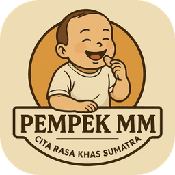Pempek MM Logo